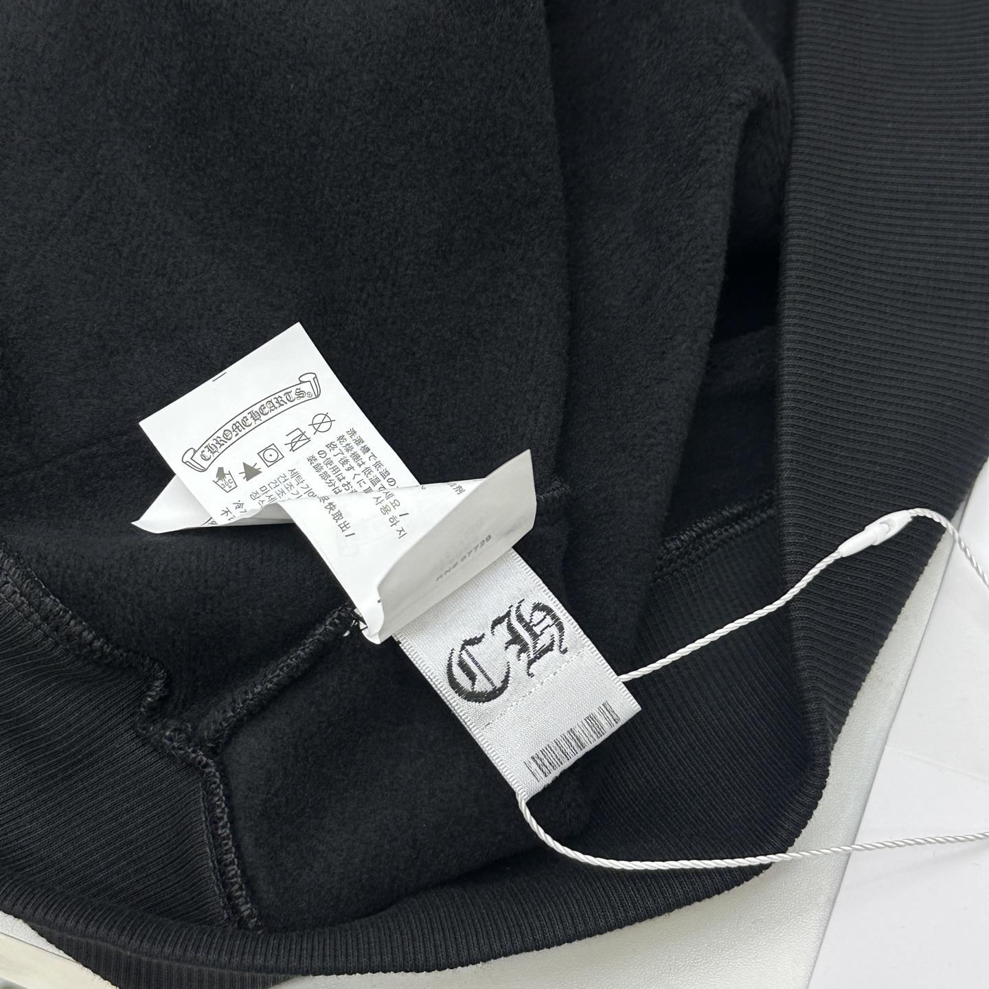 Sweat à capuche Chrome Hearts