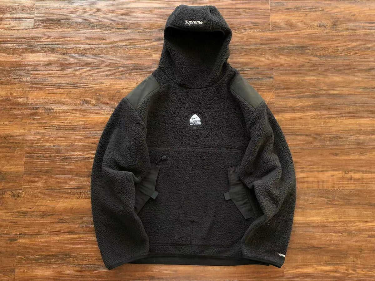 Felpa in pile ACG Nike Supreme
