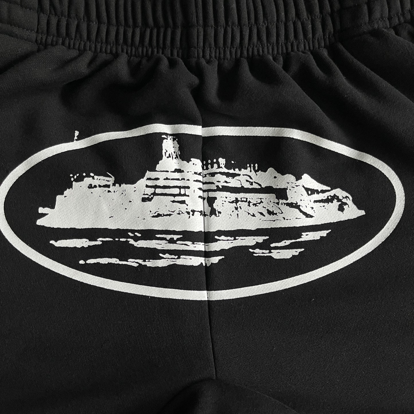 Corteiz Pantalon de jogging basique