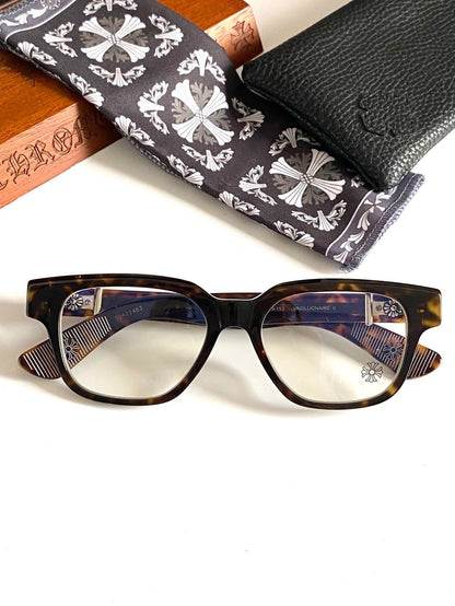 Lunettes Chrome Hearts
