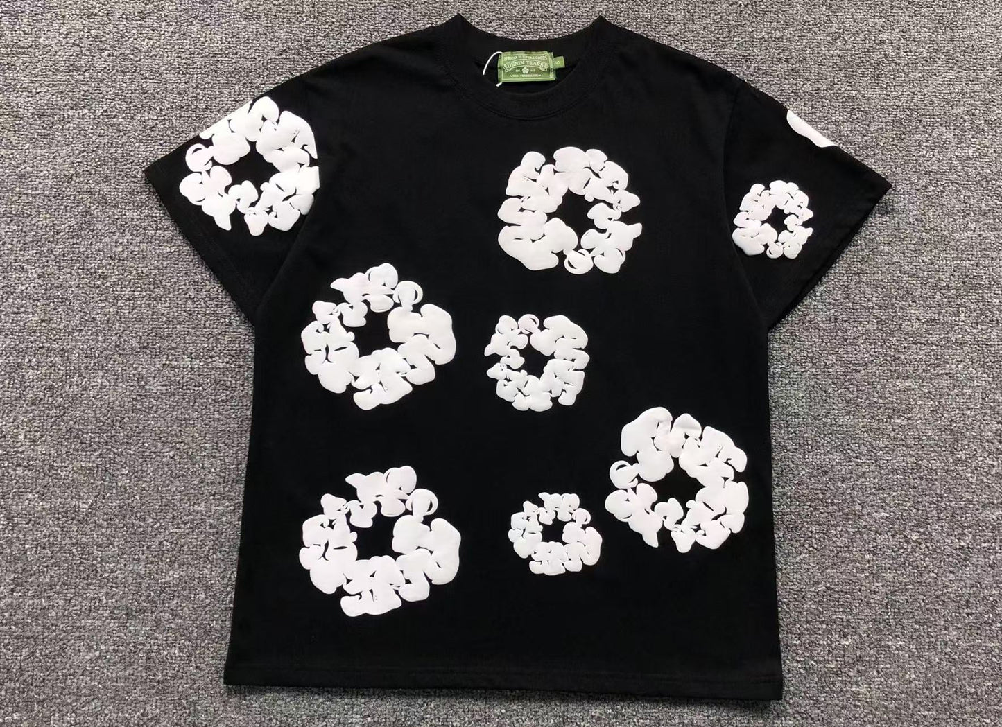 T-shirt Denim Tears