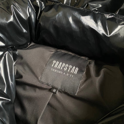 Chaqueta acolchada Trapstar con capucha desmontable Irongate