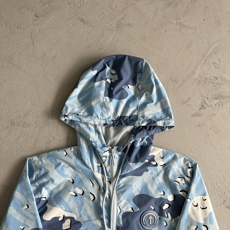 Trapstar Windbreaker Suit Camo