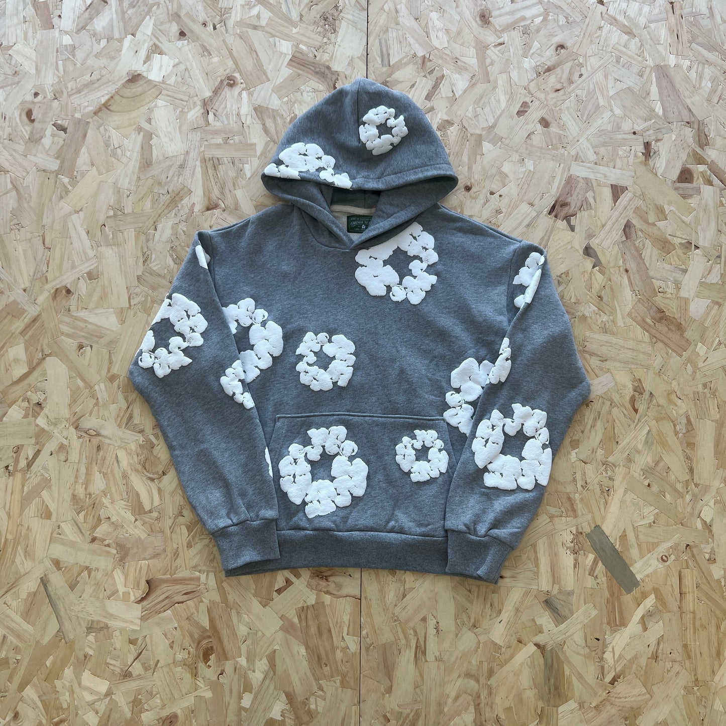 Sweat à capuche Denim Tears 1:1