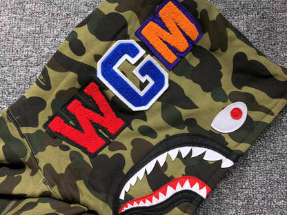 Sweat à capuche Bape