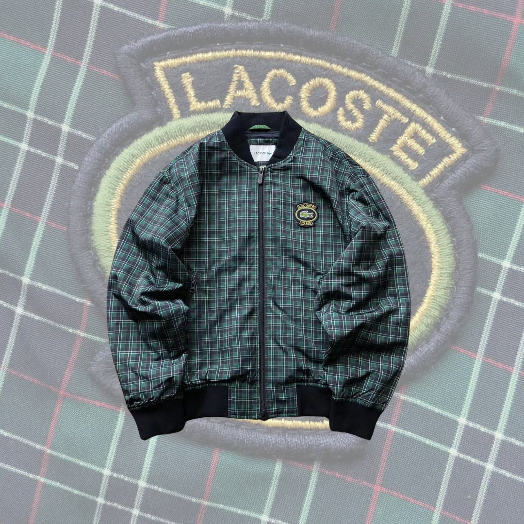 Lacoste-Jacke
