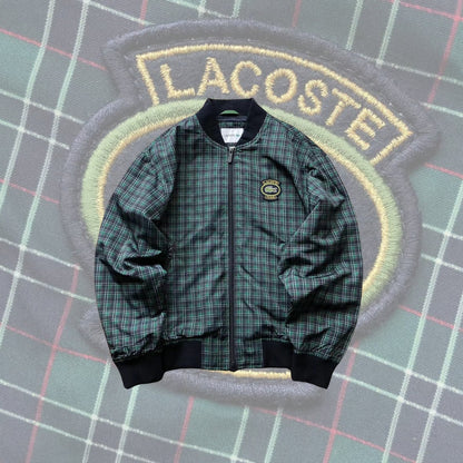 Lacoste-Jacke