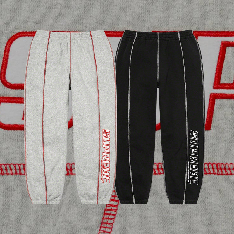 Supreme Coverstitch Sweatpant