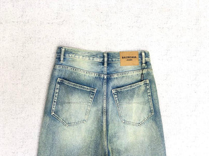 Jean baggy Balenciaga