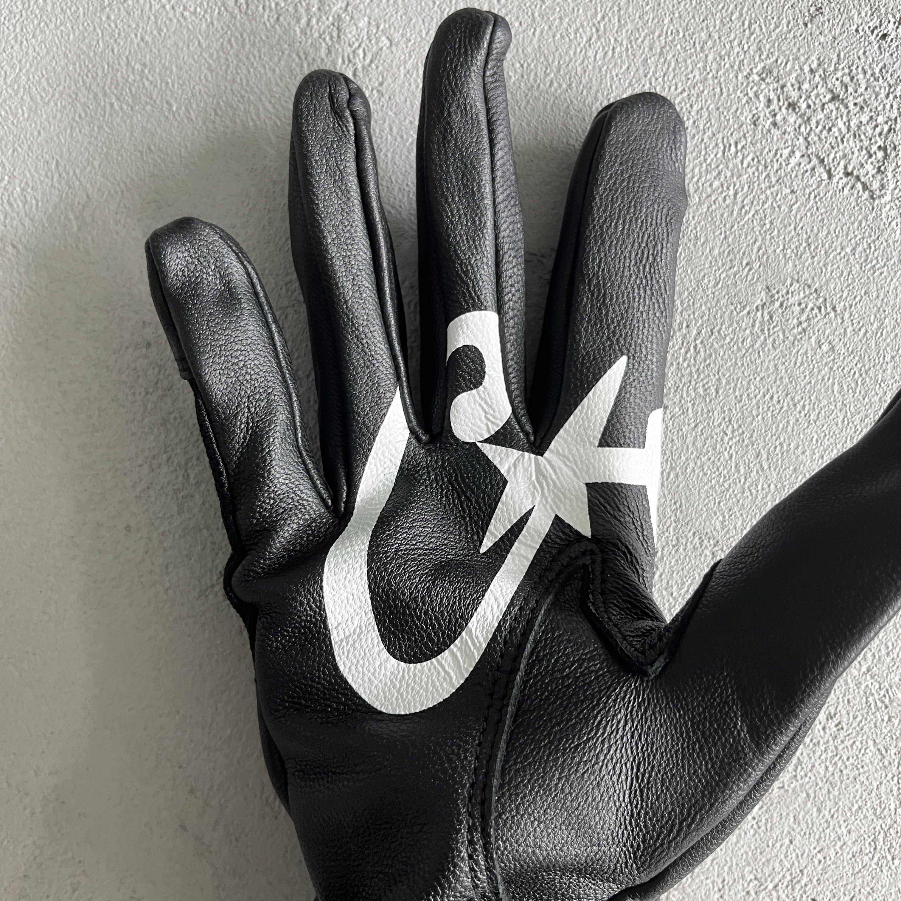 Corteiz Leather Gloves S M - 手袋