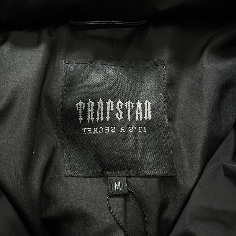 Trapstar Puffer Jacket Detachable Hooded