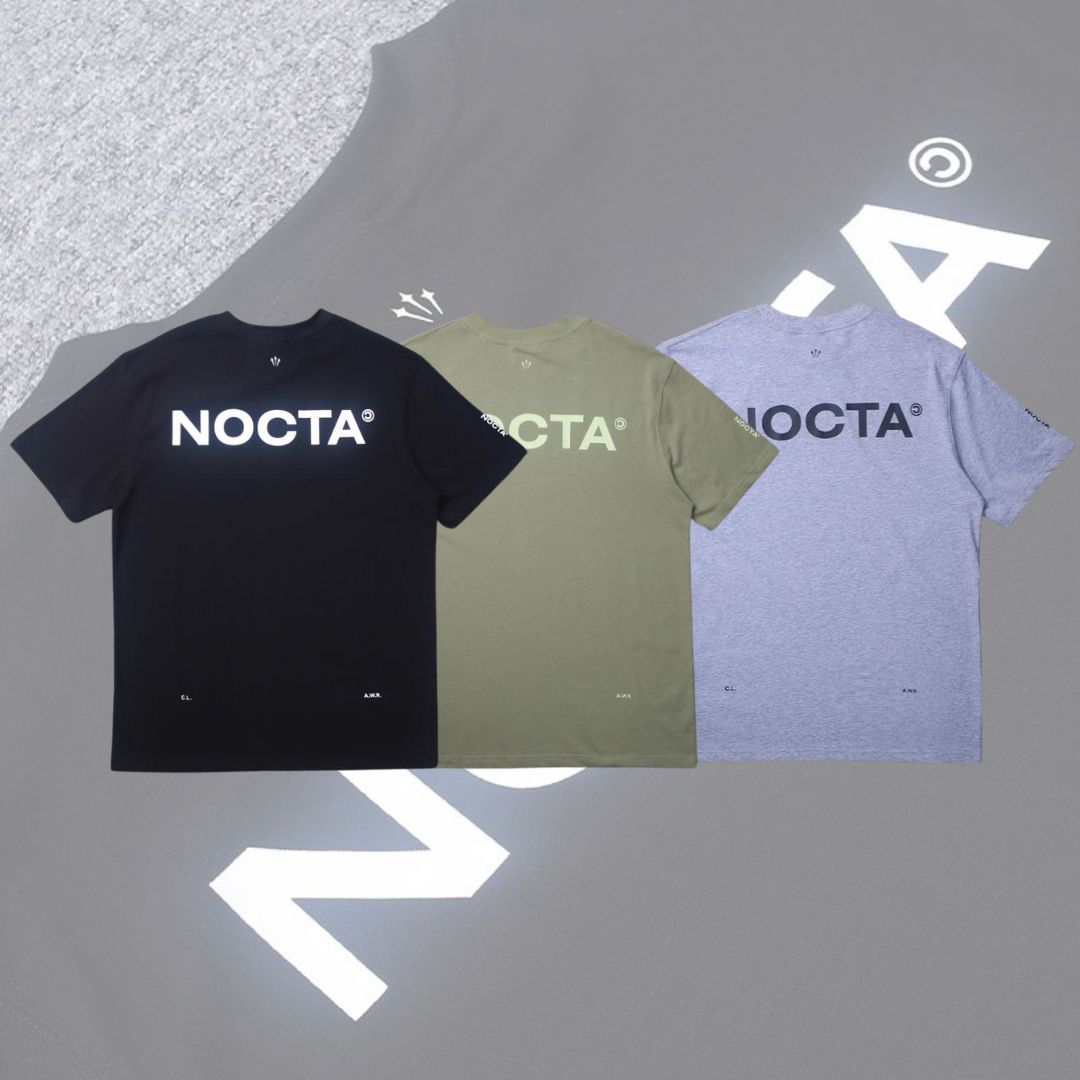 T-shirt Nike x Nocta