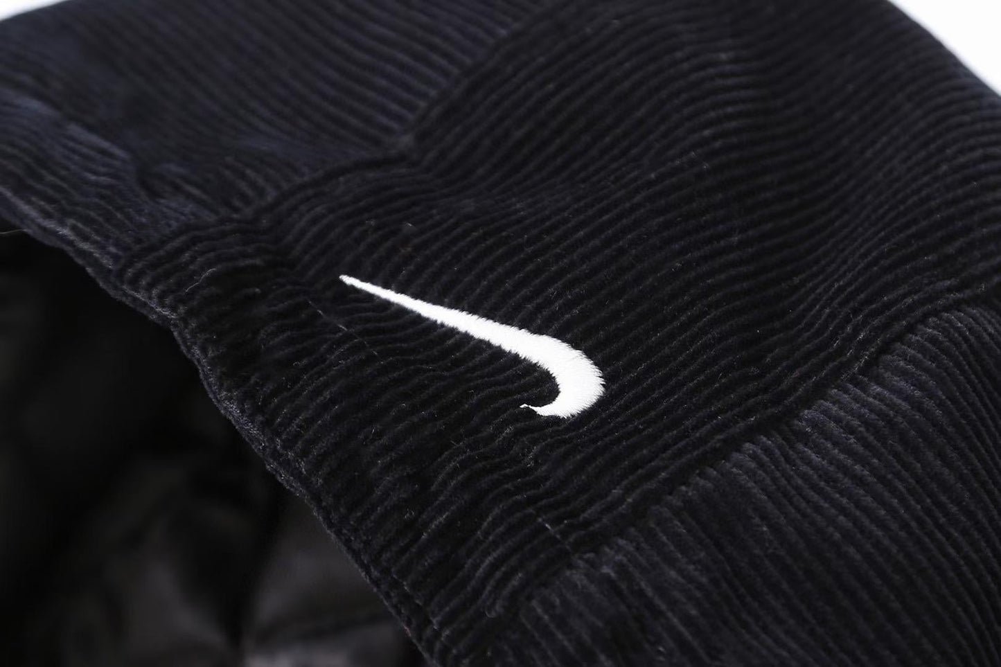 Veste à capuche en velours côtelé Arc Nike x Supreme