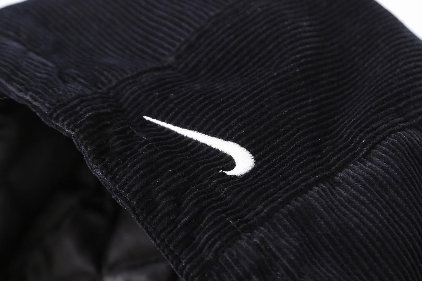 Supreme x Nike Arc Corduroy Hooded Jacket