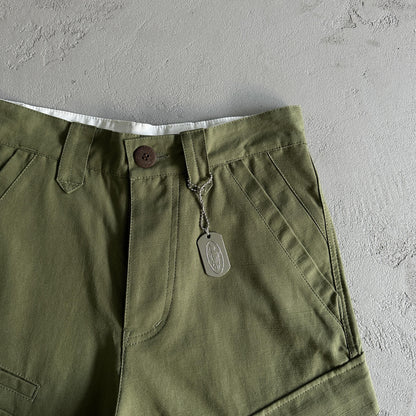 Short Corteiz à poche oblique