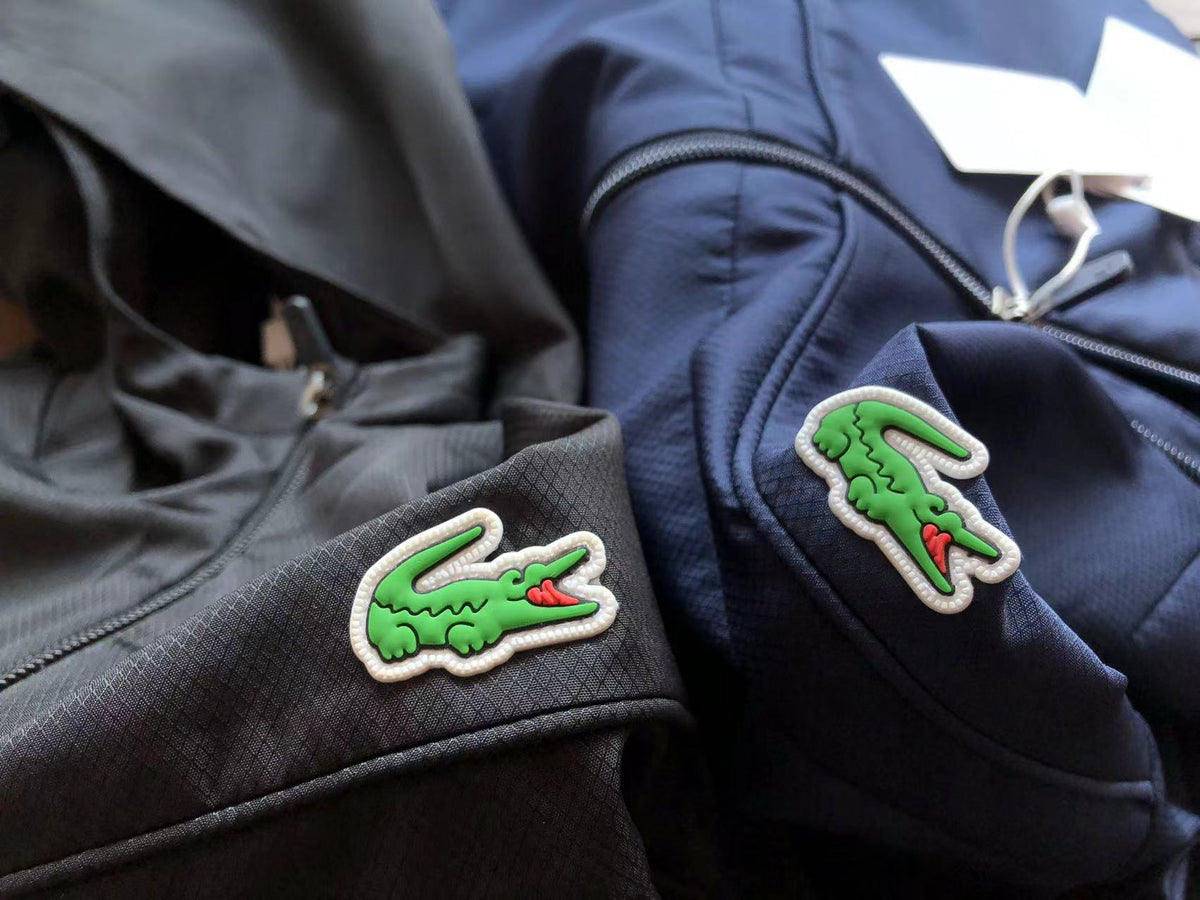 Lacoste-Jacke