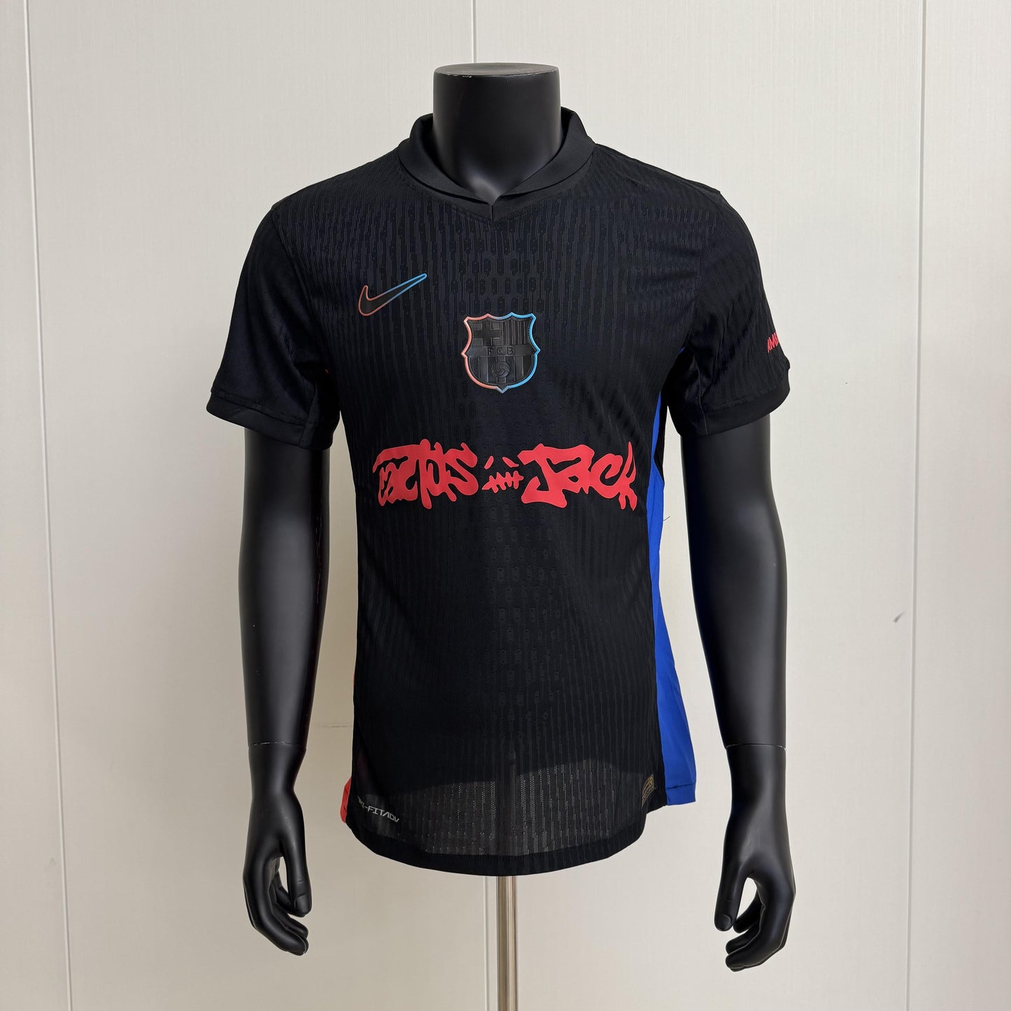 T-shirt Nike X Cactus Jack x Barcelone