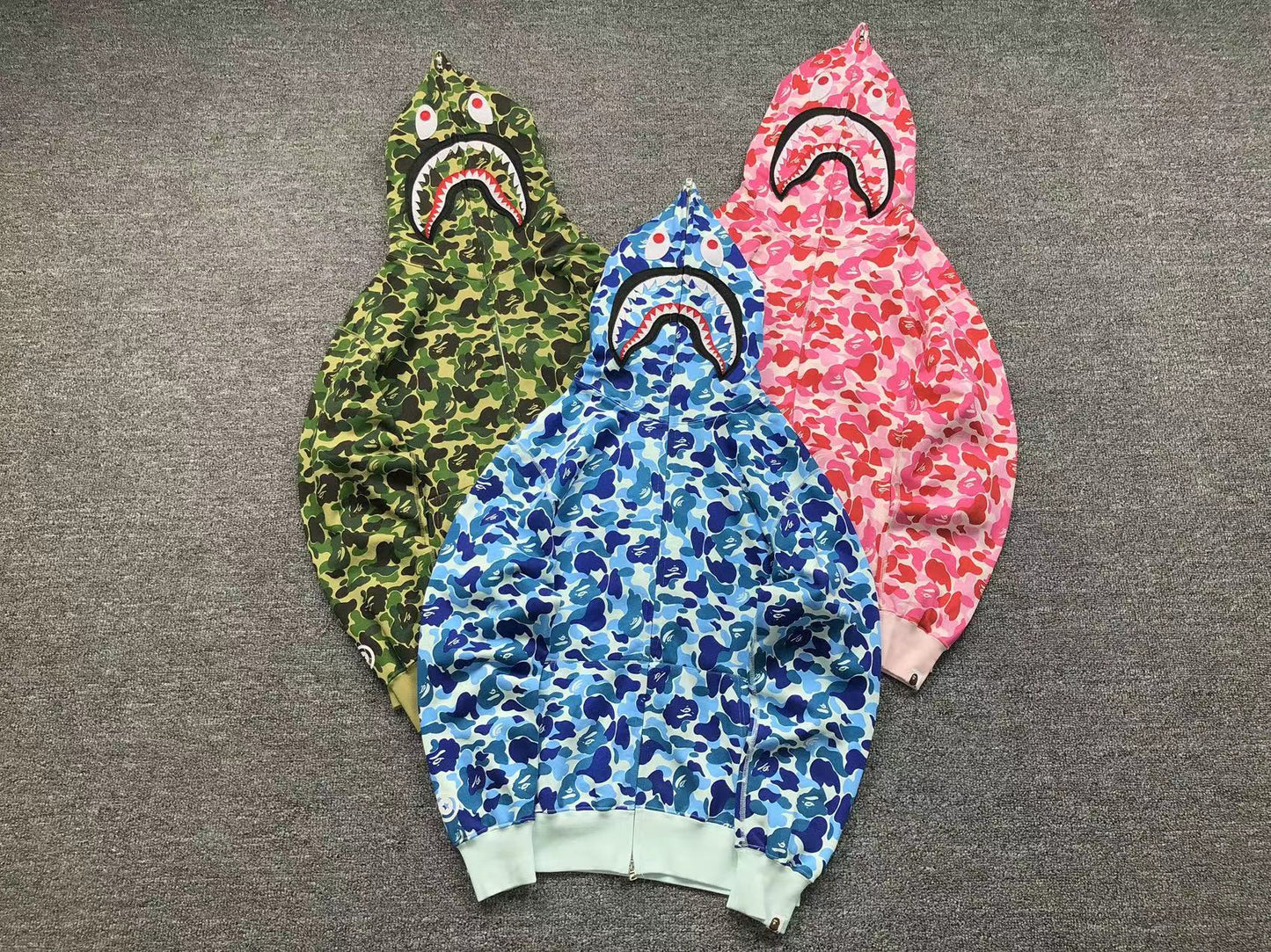 Sweat à capuche Bape