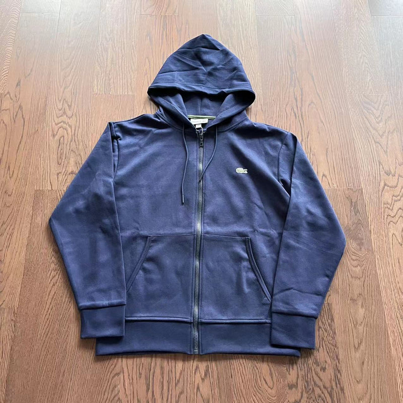 Lacoste Basic Zip Hoodie