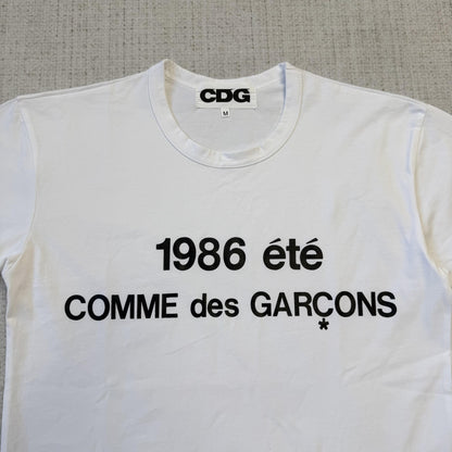 Camiseta CDG