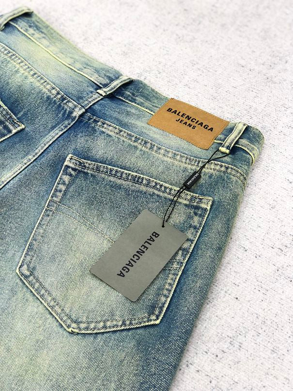 Jean baggy Balenciaga
