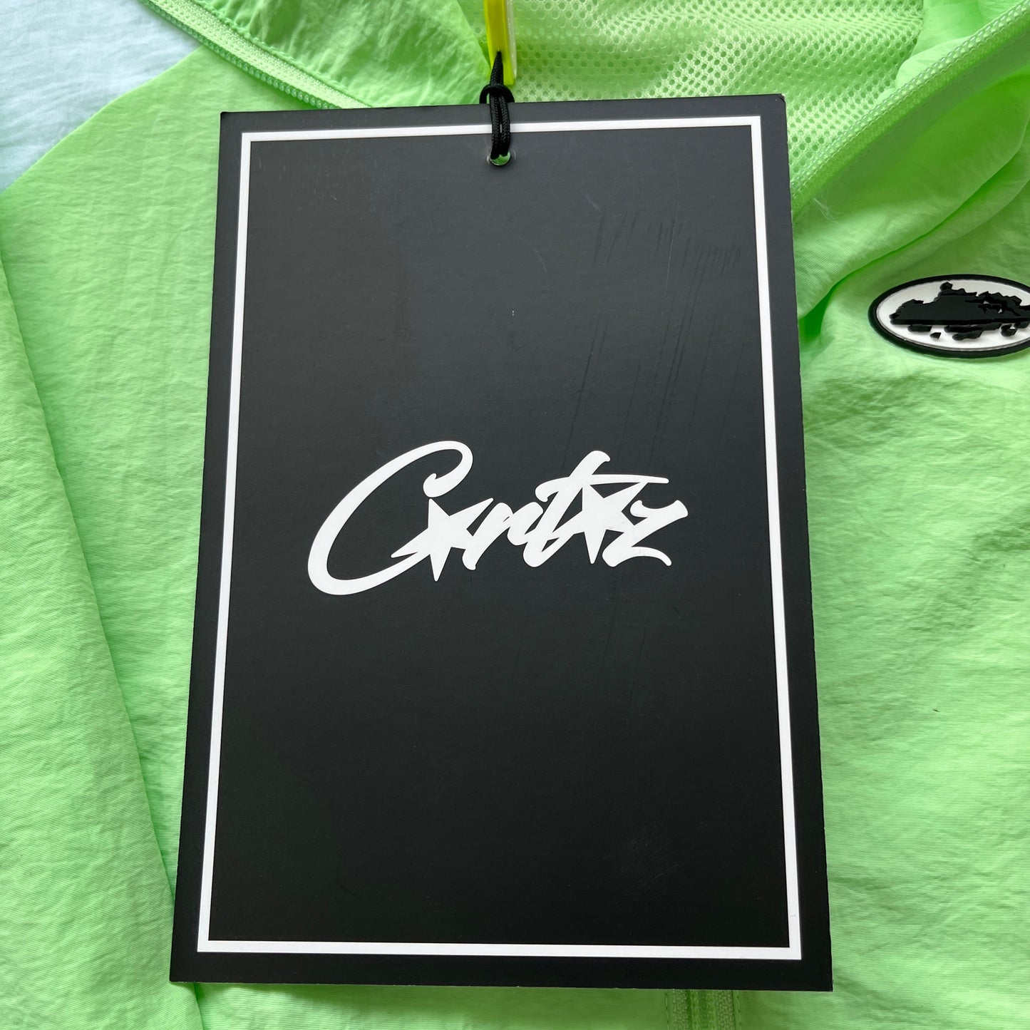 Veste de printemps Corteiz