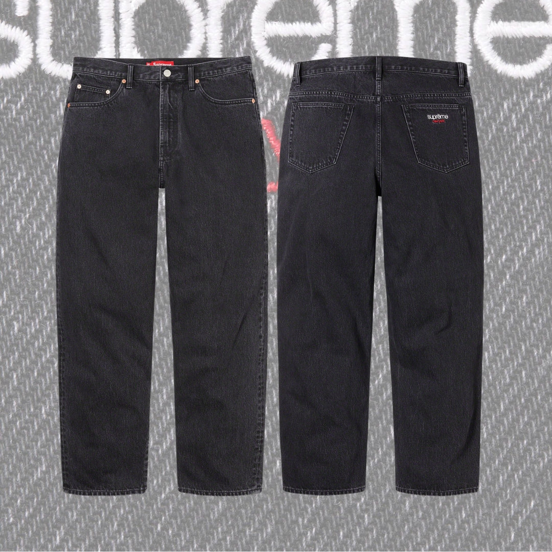 Jean ample Supreme