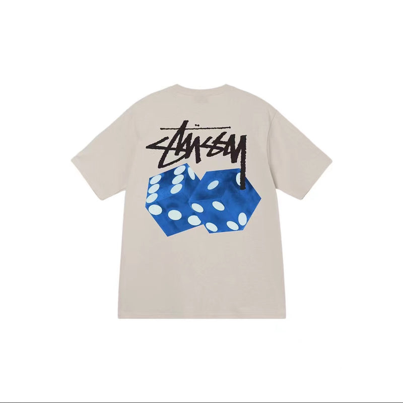 Stussy Tshirt Diced Out