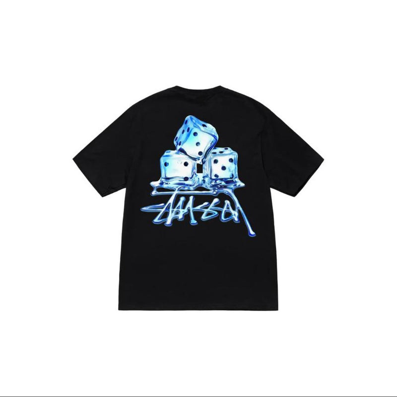 Stussy Tshirt Melted