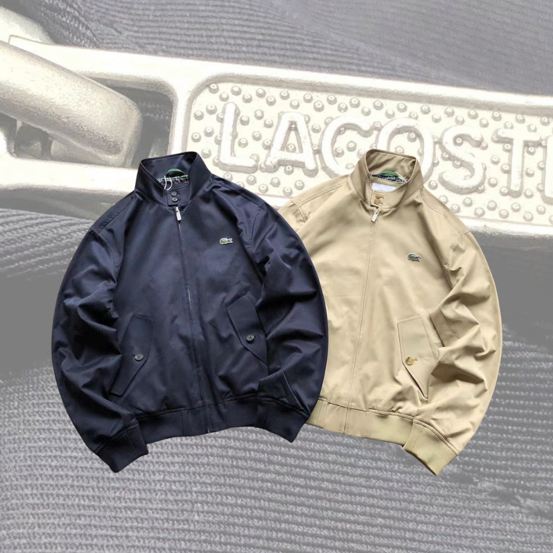 Lacoste-Jacke