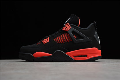 AJ 4 Rouge Foudre