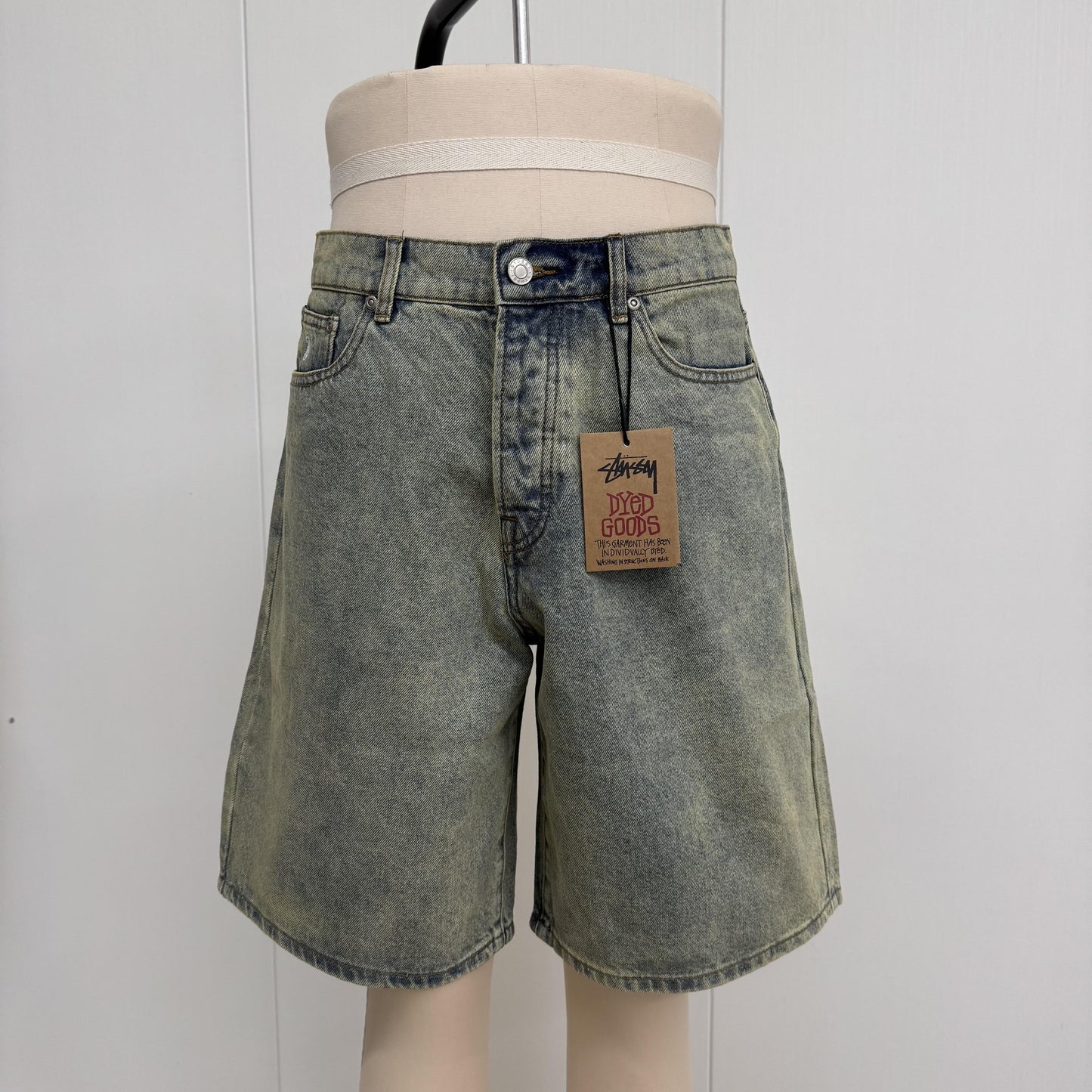 Shorts Stussy 3+