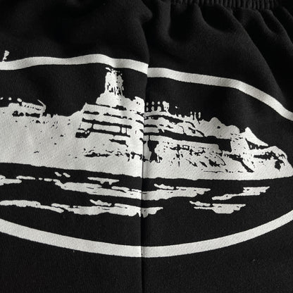 Pantalon de survêtement Corteiz Alcatraz