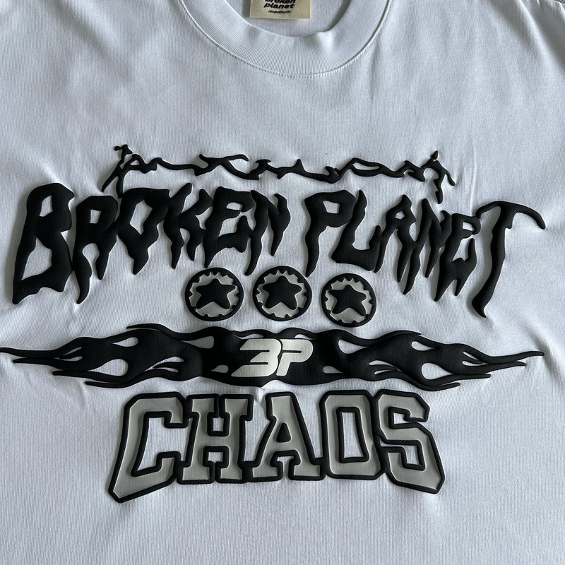 Broken Planet Chaos Tshirt