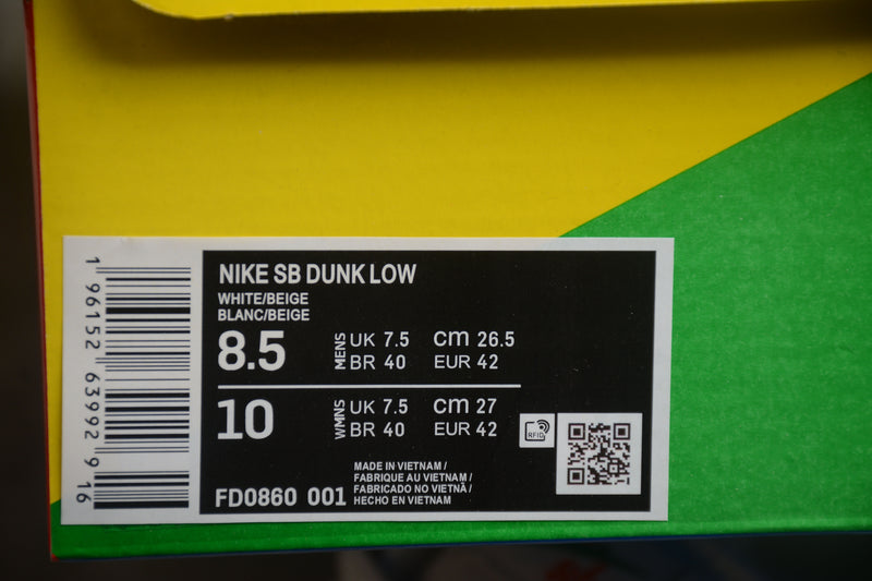 Nike SB Dunk Low Jarritos