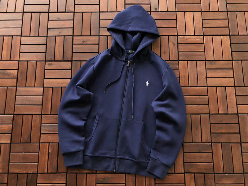 Ralph Lauren Zip Hoodie