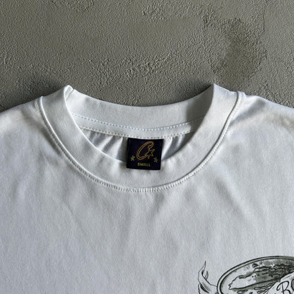 T-shirt Corteiz Mains Ensemble
