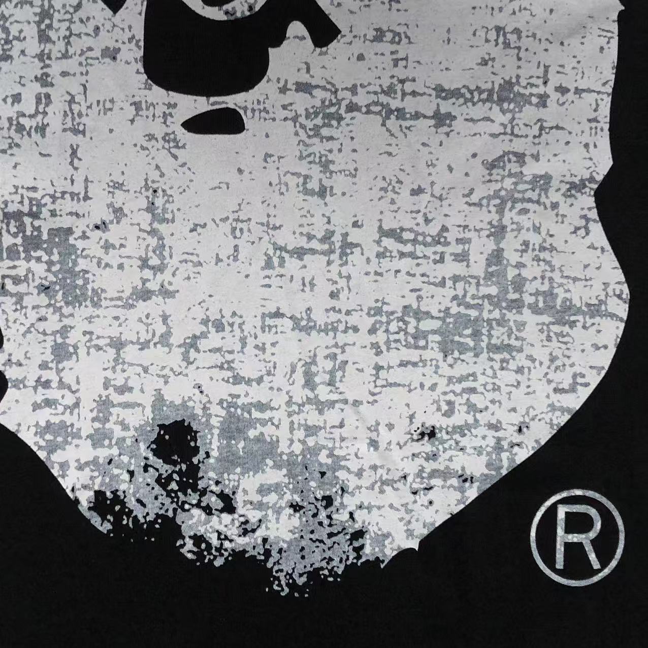 T-shirt Bape x Mastermind