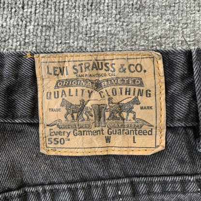 Pantalon en jean Chrome Hearts