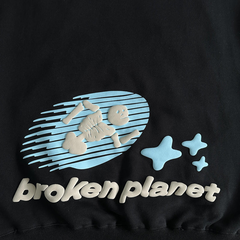 Broken Planet Cosmic Speed Hoodie