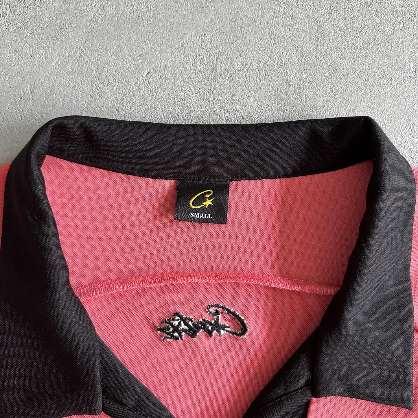 Maillot de football Corteiz Talismo - Rose