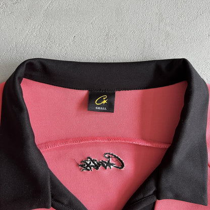 Maillot de football Corteiz Talismo - Rose