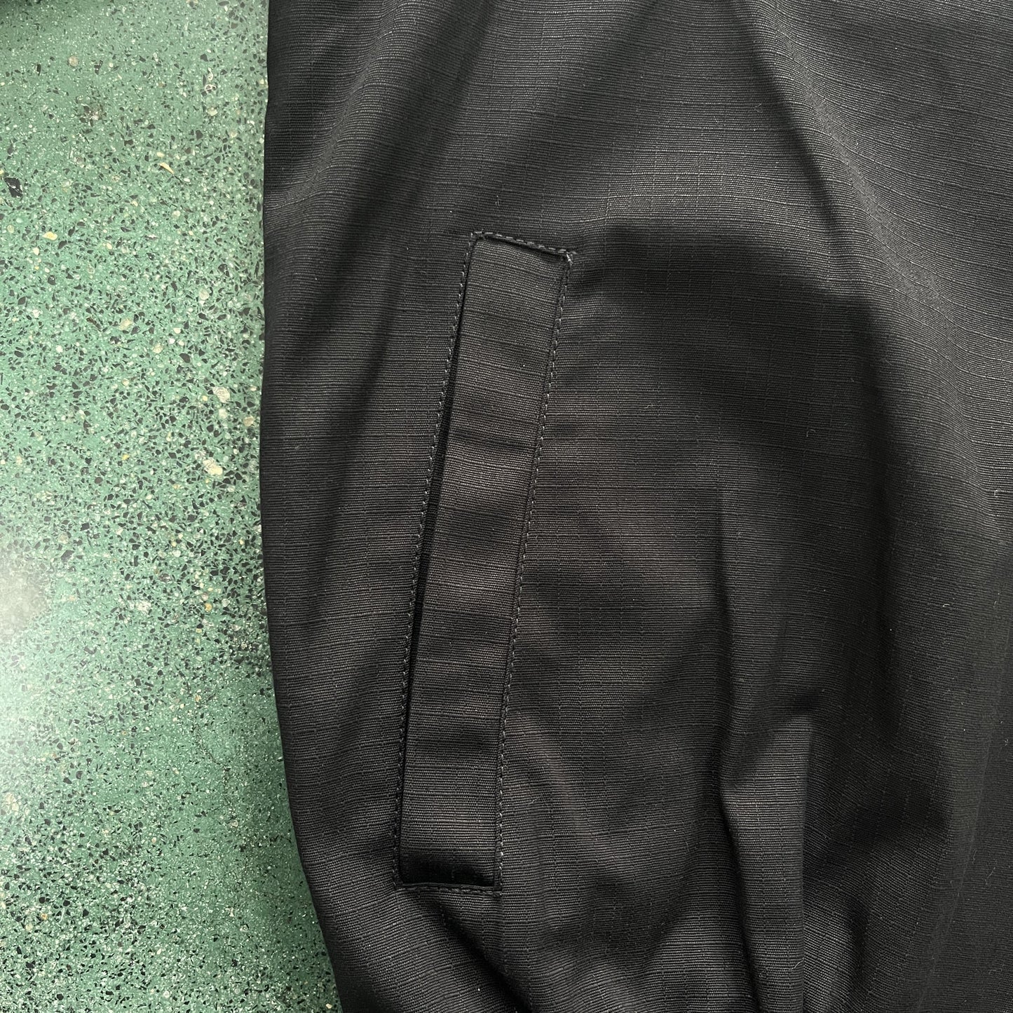 Veste Corteiz Triple Black