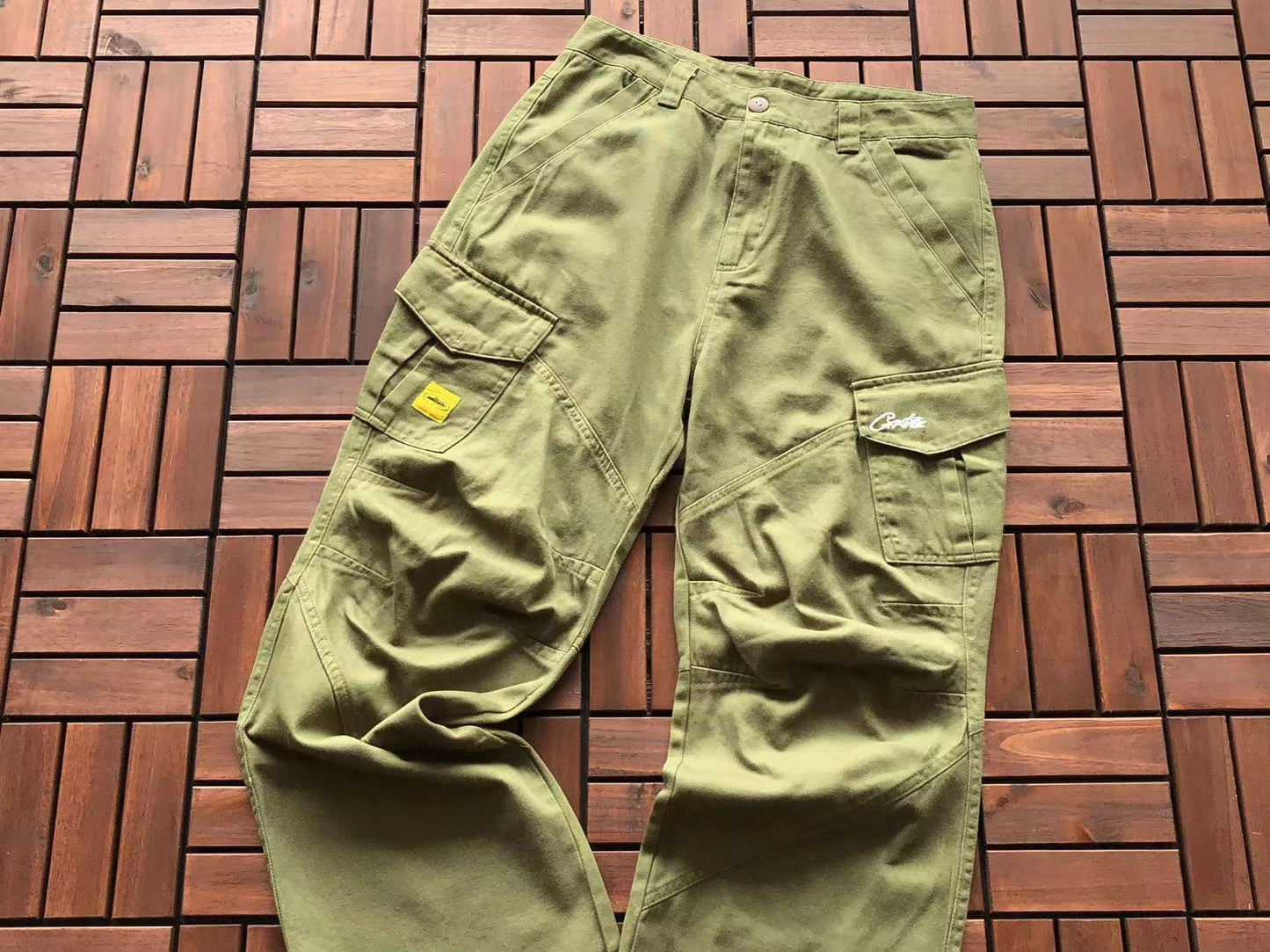 Pantalon cargo Corteiz