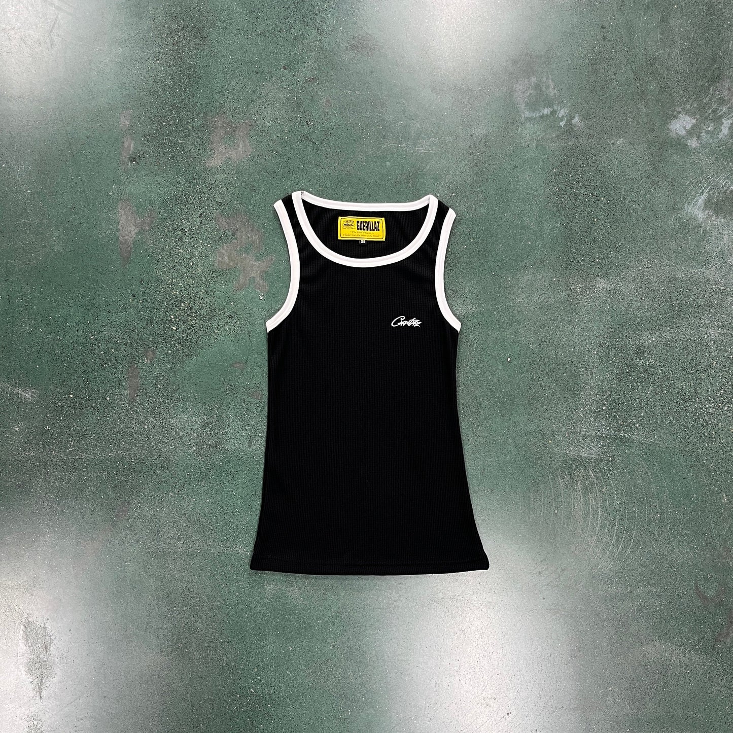 Gilet contrasté Corteiz