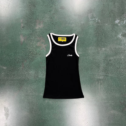 Gilet contrasté Corteiz