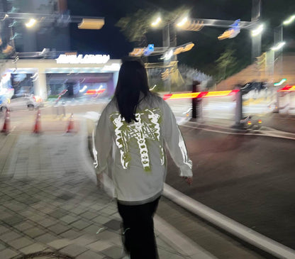 Stussy Rib Gage manches longues