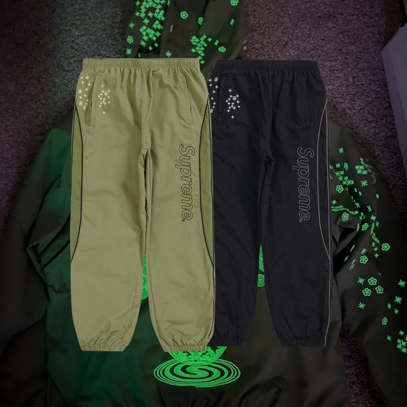 Supreme AOI Glow Track Pants