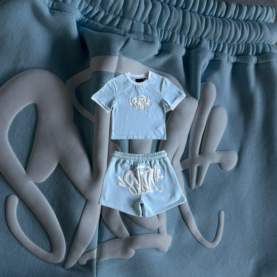 Grenouillère bébé femme Synaworld