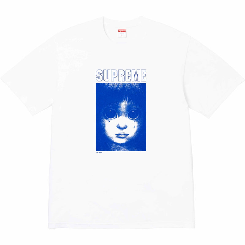 Supreme Tshirt SS24 Margaret Teardrop